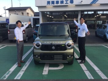 NEWハスラー！